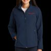 Ladies Core Soft Shell Jacket Thumbnail