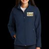 Ladies Core Soft Shell Jacket Thumbnail