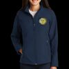 Ladies Core Soft Shell Jacket Thumbnail
