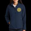 Ladies Core Soft Shell Jacket Thumbnail