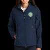 Ladies Core Soft Shell Jacket Thumbnail