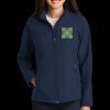 Ladies Core Soft Shell Jacket Thumbnail