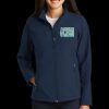 Ladies Core Soft Shell Jacket Thumbnail