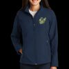 Ladies Core Soft Shell Jacket Thumbnail