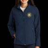 Ladies Core Soft Shell Jacket Thumbnail