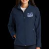 Ladies Core Soft Shell Jacket Thumbnail