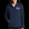 Ladies Core Soft Shell Jacket Thumbnail
