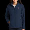 Ladies Core Soft Shell Jacket Thumbnail
