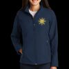 Ladies Core Soft Shell Jacket Thumbnail