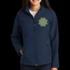 Ladies Core Soft Shell Jacket Thumbnail