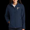 Ladies Core Soft Shell Jacket Thumbnail
