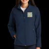 Ladies Core Soft Shell Jacket Thumbnail