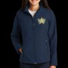 Ladies Core Soft Shell Jacket Thumbnail