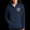 Ladies Core Soft Shell Jacket Thumbnail