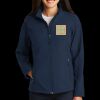 Ladies Core Soft Shell Jacket Thumbnail