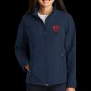 Ladies Core Soft Shell Jacket Thumbnail
