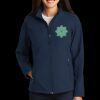Ladies Core Soft Shell Jacket Thumbnail