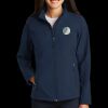 Ladies Core Soft Shell Jacket Thumbnail