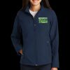 Ladies Core Soft Shell Jacket Thumbnail