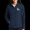 Ladies Core Soft Shell Jacket Thumbnail