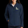 Ladies Core Soft Shell Jacket Thumbnail