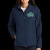 Ladies Core Soft Shell Jacket Thumbnail