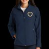 Ladies Core Soft Shell Jacket Thumbnail