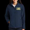 Ladies Core Soft Shell Jacket Thumbnail
