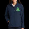 Ladies Core Soft Shell Jacket Thumbnail