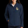 Ladies Core Soft Shell Jacket Thumbnail