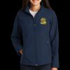 Ladies Core Soft Shell Jacket Thumbnail