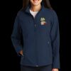 Ladies Core Soft Shell Jacket Thumbnail
