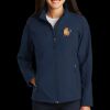 Ladies Core Soft Shell Jacket Thumbnail