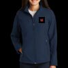 Ladies Core Soft Shell Jacket Thumbnail