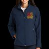 Ladies Core Soft Shell Jacket Thumbnail