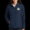 Ladies Core Soft Shell Jacket Thumbnail