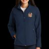 Ladies Core Soft Shell Jacket Thumbnail