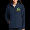 Ladies Core Soft Shell Jacket Thumbnail