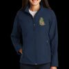 Ladies Core Soft Shell Jacket Thumbnail