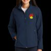 Ladies Core Soft Shell Jacket Thumbnail