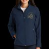 Ladies Core Soft Shell Jacket Thumbnail