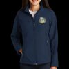 Ladies Core Soft Shell Jacket Thumbnail