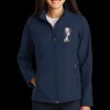 Ladies Core Soft Shell Jacket Thumbnail