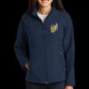 Ladies Core Soft Shell Jacket Thumbnail