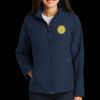 Ladies Core Soft Shell Jacket Thumbnail