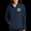 Ladies Core Soft Shell Jacket Thumbnail