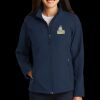 Ladies Core Soft Shell Jacket Thumbnail