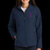 Ladies Core Soft Shell Jacket Thumbnail