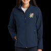 Ladies Core Soft Shell Jacket Thumbnail