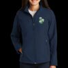 Ladies Core Soft Shell Jacket Thumbnail